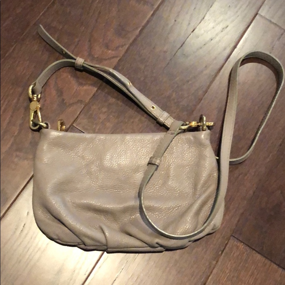 Marc Jacobs crossbody bag in tan - Picture 3 of 3